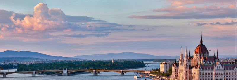 Croisière sur le Danube