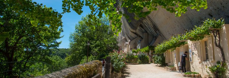 Billet pour le site paléolithique de Laugerie-Basse