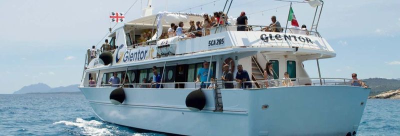 Excursion en bateau dans le golfe d'Orosei