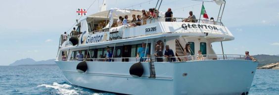 Excursion en bateau dans le golfe d'Orosei