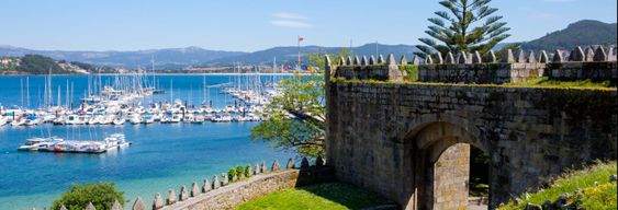 Free tour dans Baiona