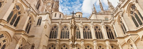 Visite guidée de la cathédrale de Burgos