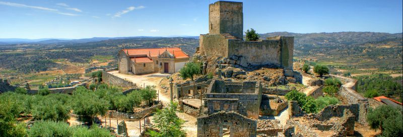 Excursion à Trancoso, Marialva et Linhares da Beira