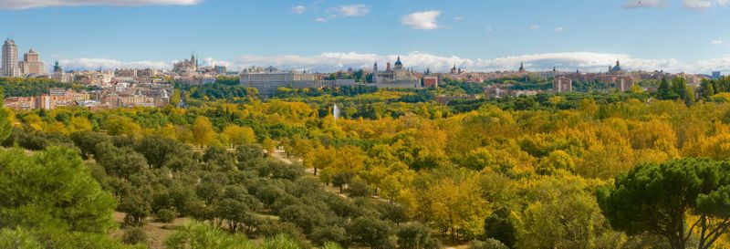 Free tour à la Casa de Campo