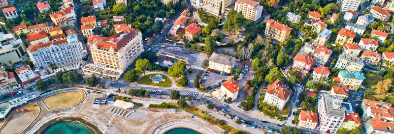 Excursion à Opatija, Mošćenice et Trsat