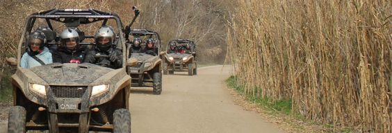 Balade en buggy dans le désert des Bardenas Reales