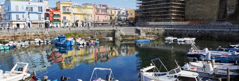 Visite guidée dans Pouzzoles