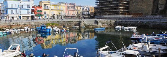 Visite guidée dans Pouzzoles
