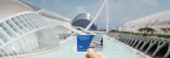 Valencia Tourist Card