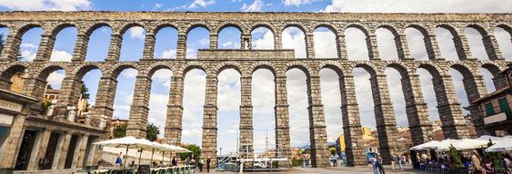 Visite guidée dans Ségovie + Alcazar