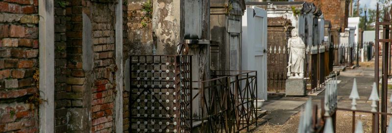 Visite guidée du cimetière Saint-Louis