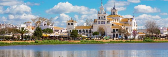 Free tour dans El Rocío