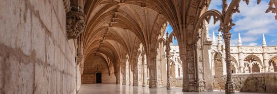 Visite de Belém et du monastère des Hiéronymites