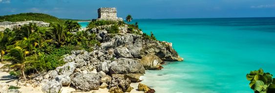 Excursion à Tulum et Cobá