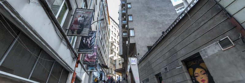 Visite dans la Sofia communiste