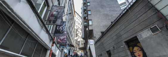 Visite dans la Sofia communiste