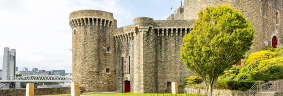 Billet pour le musée national de la Marine de Brest