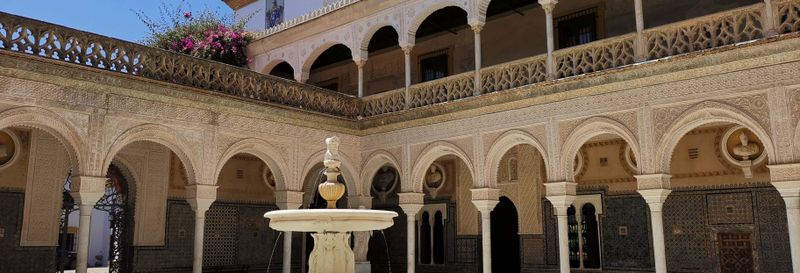 Visite guidée de la Casa de Pilatos