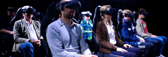 Billet pour The Viking Planet