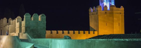 Visite à la découverte des mystères et légendes de Badajoz