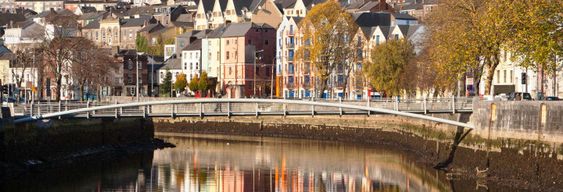 Free tour dans Cork