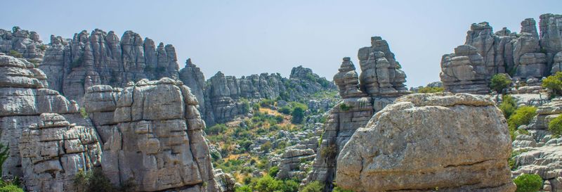 Visite guidée du Torcal et des Dolmens d'Antequera