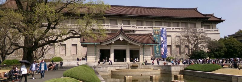 Visite guidée du Musée national de Tokyo