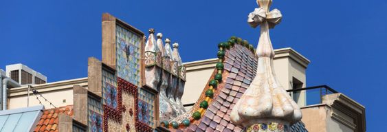 Free tour à la découverte de Gaudí et du modernisme