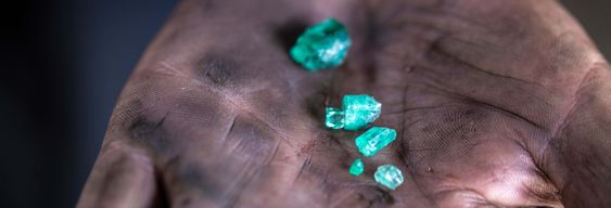 Free tour sur le thème de l'émeraude à Carthagène