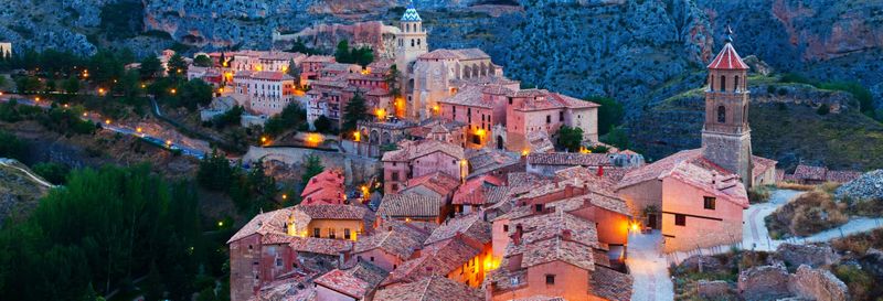 Free tour à la découverte des mystères et légendes d'Albarracín