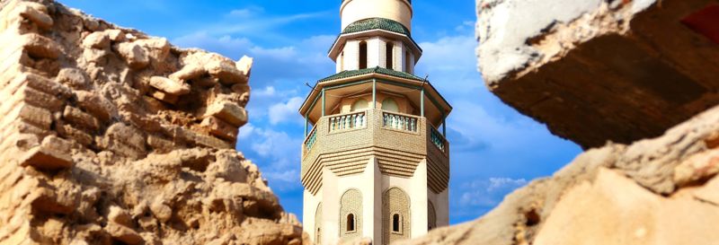 El Djem, Douz, Kairouan et plages d'Hammamet en 8 jours