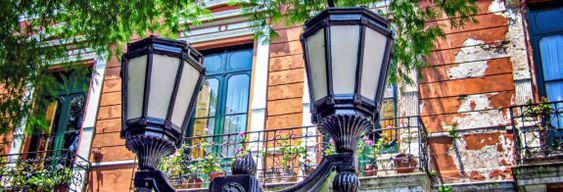 Free tour dans le quartier de San Telmo