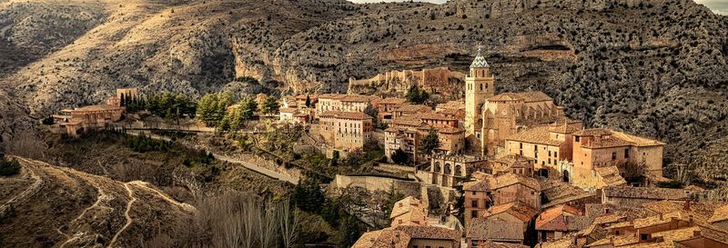 Free tour dans Albarracín