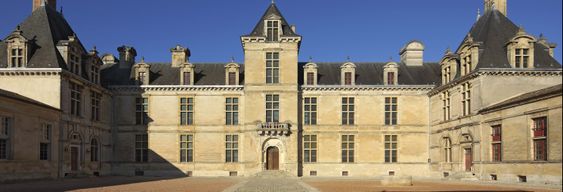 Billet pour le château de Cadillac