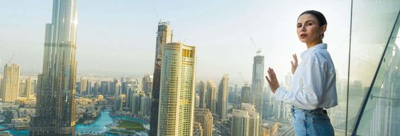 Billet pour le Sky Views Observatory