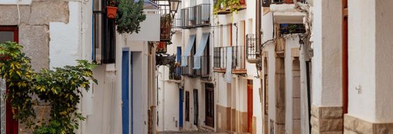 Free tour dans Peñíscola