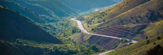 Excursion privée de 2 jours dans la vallée de Ferghana