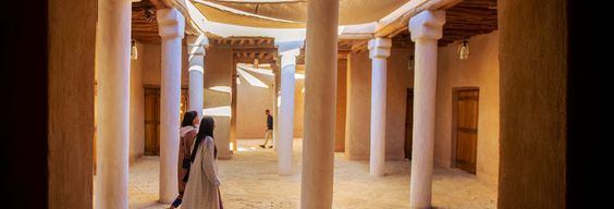 Excursion à Diriyah