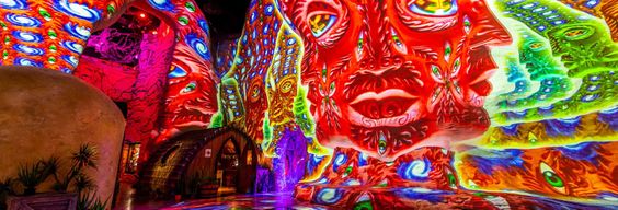 Billet pour Meow Wolf's Omega Mart