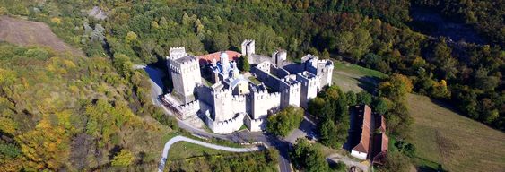 Monastère de Manasija, grotte de Resava et cascade de Lisine