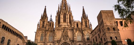 Visite de Montjuïc et du Paseo de Gracia