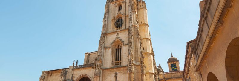 Visite guidée de la cathédrale San Salvador d'Oviedo