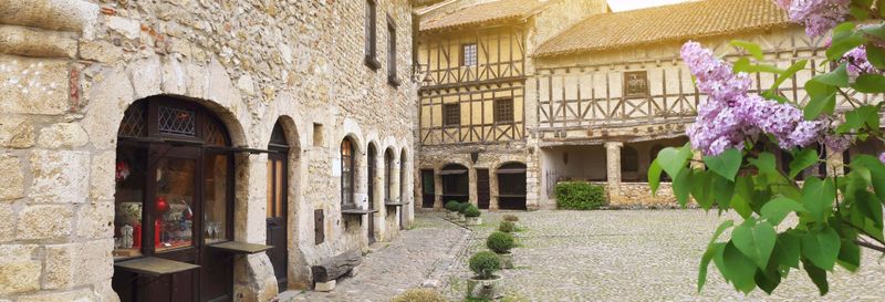 Excursion à Pérouges