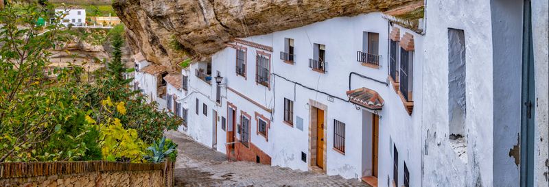 Free tour à la découverte des points de vue de Setenil de las Bodegas