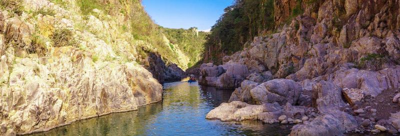 Excursion au canyon de Somoto