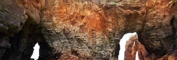 Excursion à la plage des Cathédrales, Lugo et Ribadeo