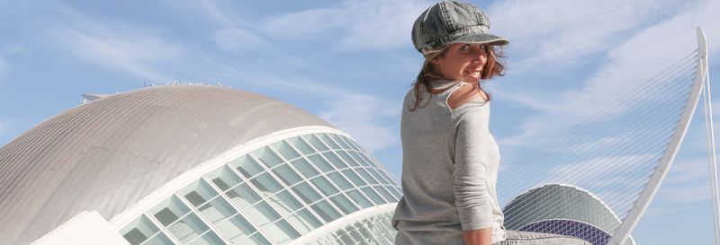 Free tour dans la Cité des Arts et des Sciences