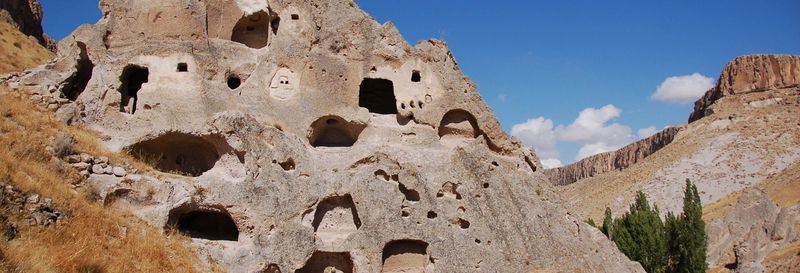 Excursion à Mustafapaşa, Sobessos et la vallée de Soğanli