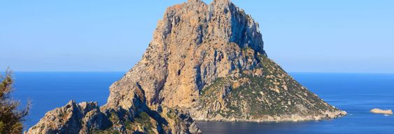 Balade en bateau à Es Vedrá