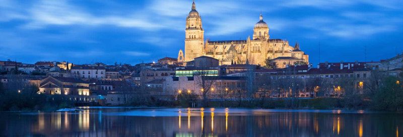 Excursion à Salamanque et Ávila